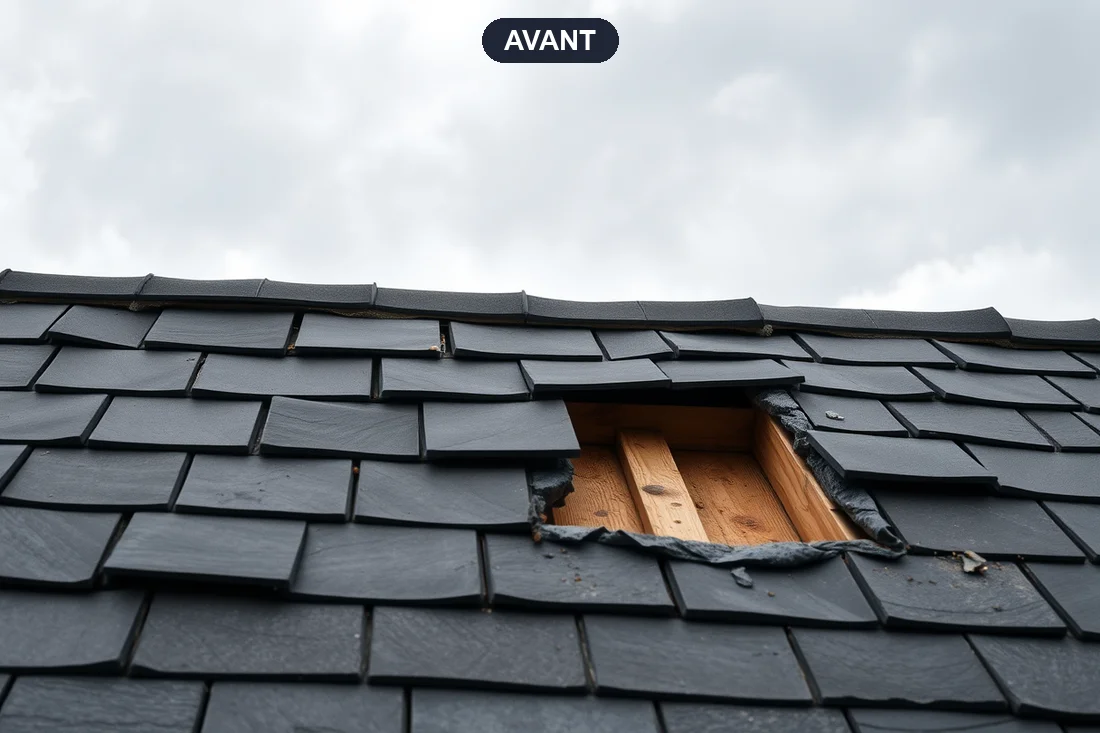 Expertise couvreur Loireauxence — photo 1
